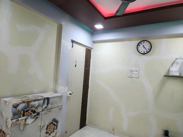 2 BHK Apartment in Kopar Khairane for resale Thane Belapur Road Kopar Khairane. The reference number is 2386922
