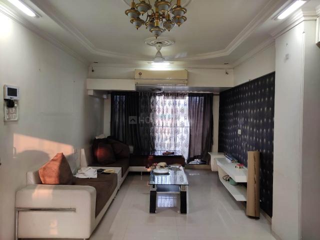 2 BHK Apartment in Kopar Khairane for resale Navi Mumbai. The reference number is 8364743