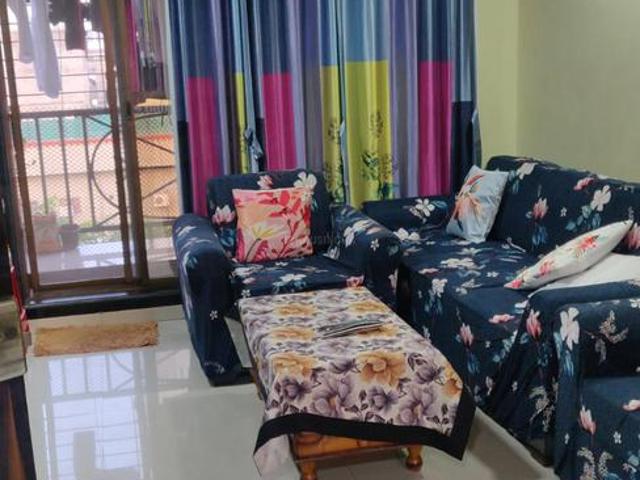 2 BHK Apartment in Kopar Khairane for resale Navi Mumbai. The reference number is 10204469