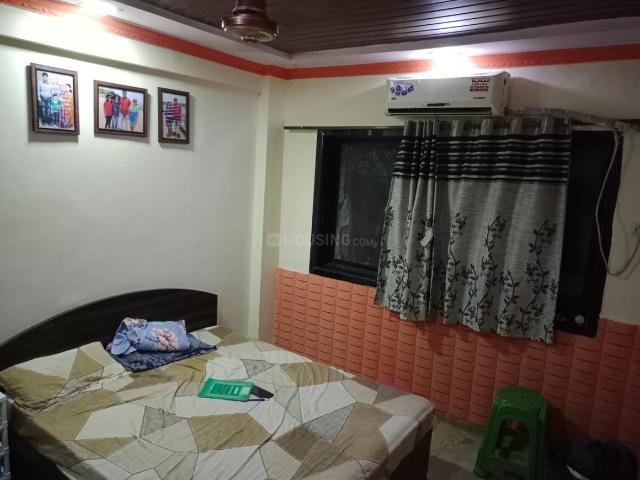 2 BHK Apartment in Kopar Khairane for resale Navi Mumbai. The reference number is 14494636