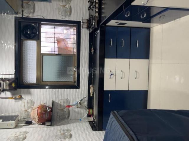 2 BHK Apartment in Kopar Khairane for resale Navi Mumbai. The reference number is 15890059