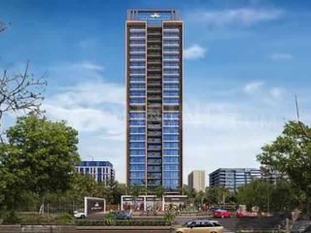 2 BHK Apartment in Kopar Khairane for resale Navi Mumbai. The reference number is 16291648