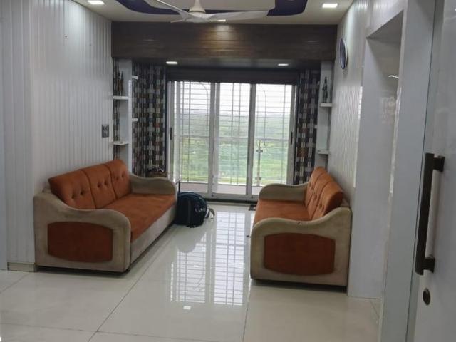 2 BHK Apartment in Kopar Khairane for resale Navi Mumbai. The reference number is 17831122