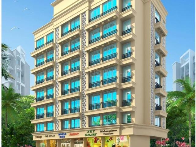 2 BHK Apartment in Kopar Khairane for resale Navi Mumbai. The reference number is 18654336