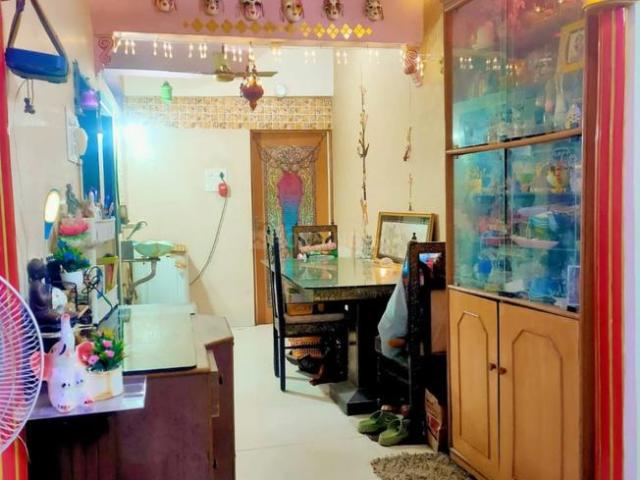 2 BHK Apartment in Kopar Khairane for resale Navi Mumbai. The reference number is 19164757