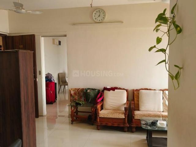 2 BHK Apartment in Kopar Khairane for resale Navi Mumbai. The reference number is 19254588