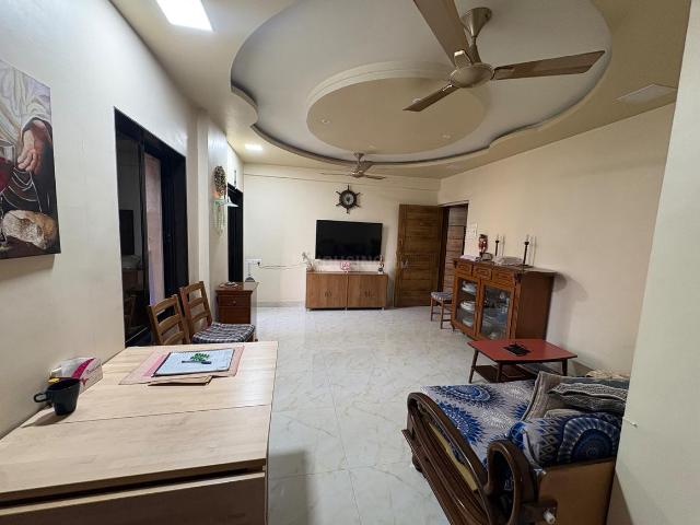 2 BHK Apartment in Kopar Khairane for resale Navi Mumbai. The reference number is 19338128