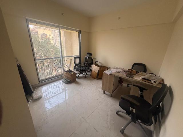 2 BHK Apartment in Kopar Khairane for resale Navi Mumbai. The reference number is 19338423