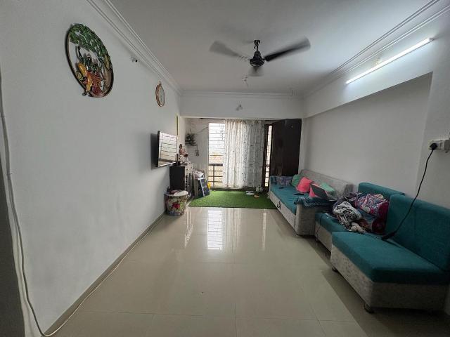 2 BHK Apartment in Kopar Khairane for resale Navi Mumbai. The reference number is 19419546