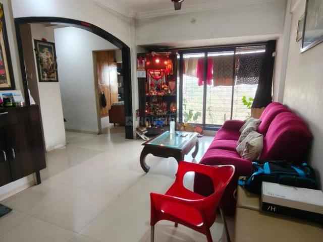 2 BHK Apartment in Kopar Khairane for resale Navi Mumbai. The reference number is 19560998