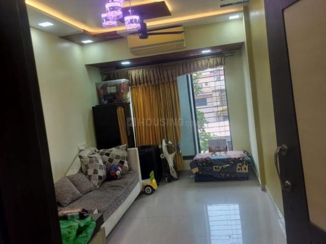 2 BHK Apartment in Kopar Khairane for resale Navi Mumbai. The reference number is 19574438