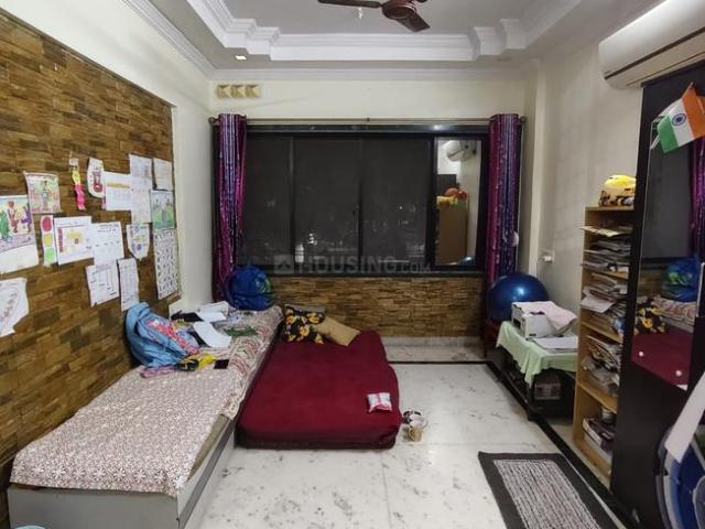 2 BHK Apartment in Kopar Khairane for resale Navi Mumbai. The reference number is 19591037