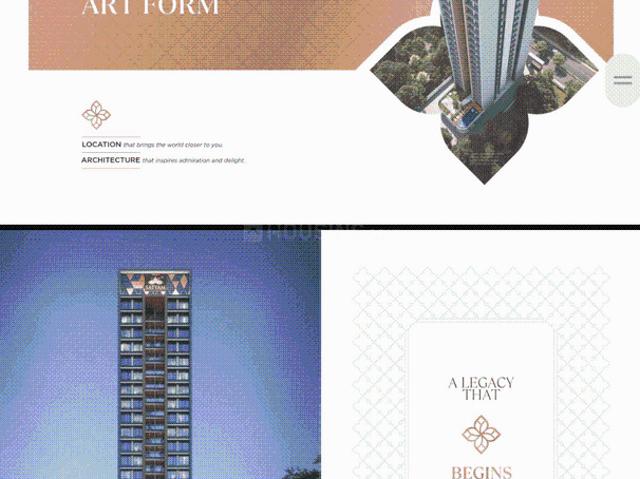 2 BHK Apartment in Kopar Khairane for resale Navi Mumbai. The reference number is 19691434