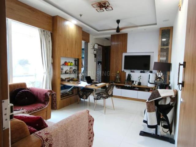 2 BHK Apartment in Kopar Khairane for resale Navi Mumbai. The reference number is 19613309