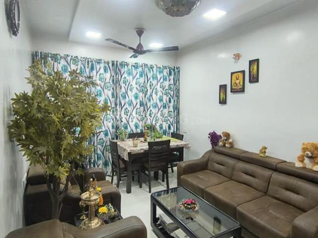 2 BHK Apartment in Kopar Khairane for resale Navi Mumbai. The reference number is 19752184