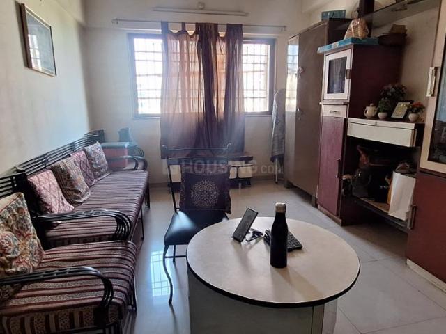 2 BHK Apartment in Kopar Khairane for resale Navi Mumbai. The reference number is 19821382