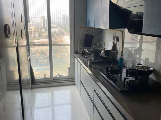 2 BHK Apartment in Kopar Khairane for resale Navi Mumbai. The reference number is 19972563