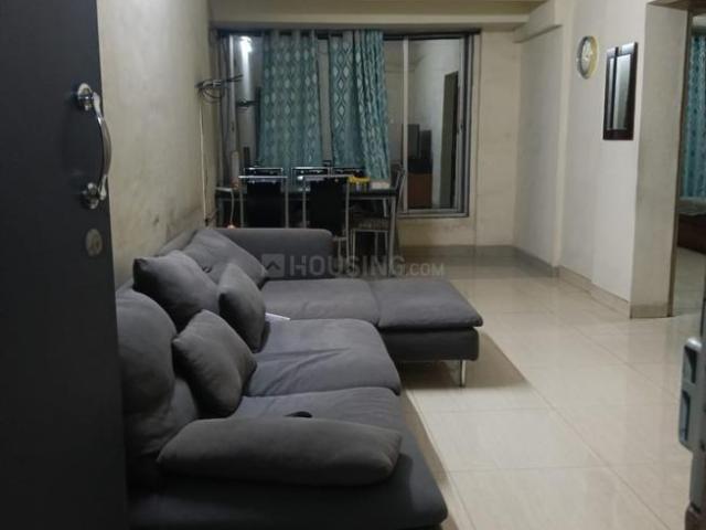 2 BHK Apartment in Kopar Khairane for resale Navi Mumbai. The reference number is 20060142