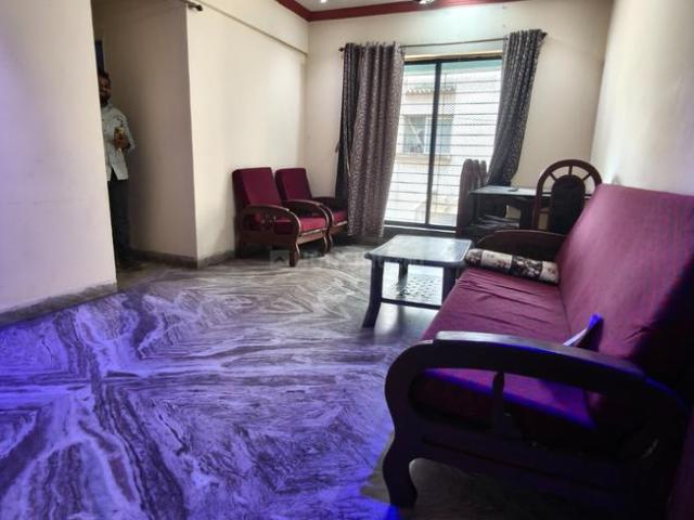2 BHK Apartment in Kopar Khairane for resale Navi Mumbai. The reference number is 20084095