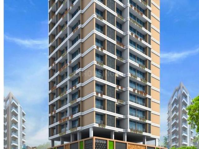 2 BHK Apartment in Kopar Khairane for resale Navi Mumbai. The reference number is 20154878