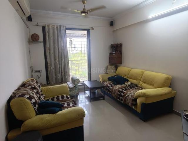 2 BHK Apartment in Kopar Khairane for resale Navi Mumbai. The reference number is 20213132