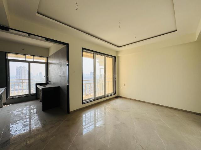 2 BHK Apartment in Kopar Khairane for resale Navi Mumbai. The reference number is 20215113
