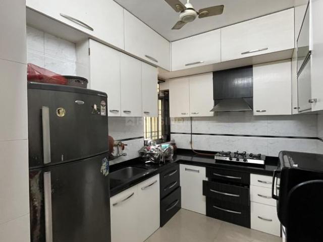 2 BHK Apartment in Kopar Khairane for resale Navi Mumbai. The reference number is 20235672