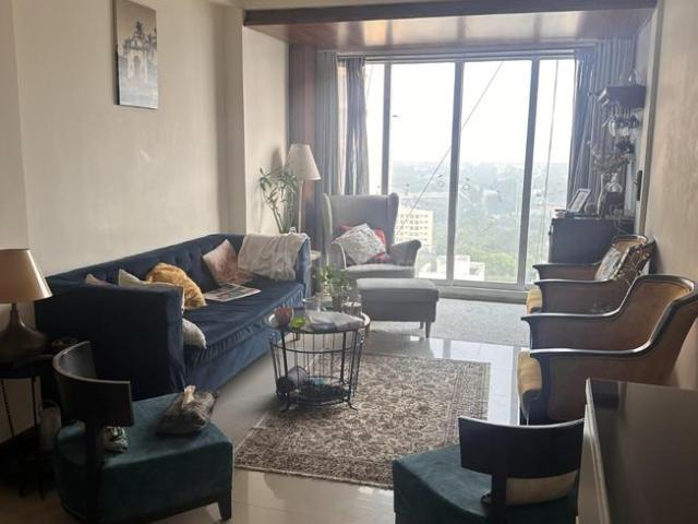 2 BHK Apartment in Kopar Khairane for resale Navi Mumbai. The reference number is 20235761