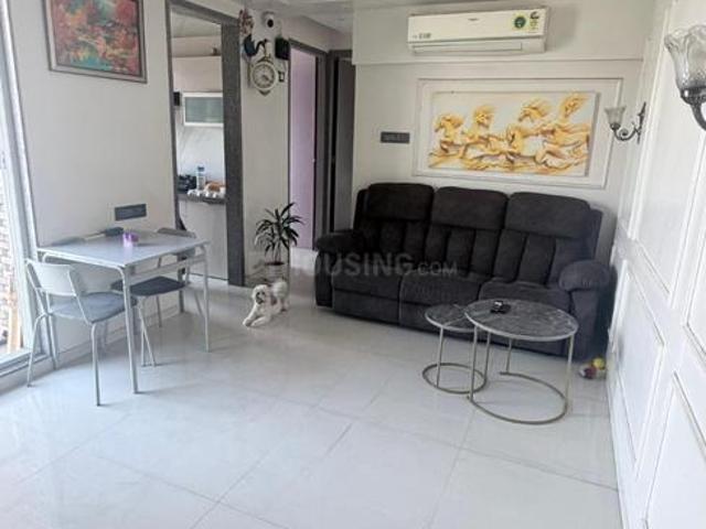 2 BHK Apartment in Kopar Khairane for resale Navi Mumbai. The reference number is 20358321