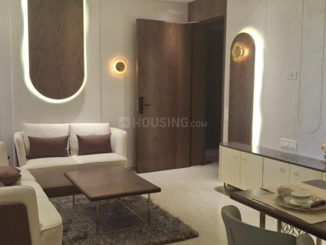 2 BHK Apartment in Kopar Khairane for resale Navi Mumbai. The reference number is 20374075