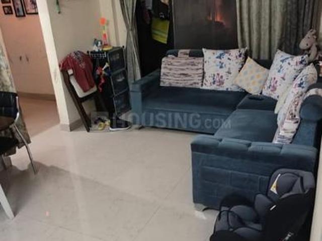 2 BHK Apartment in Kopar Khairane for resale Navi Mumbai. The reference number is 20313541
