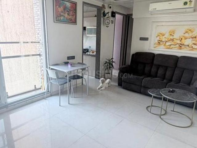 2 BHK Apartment in Kopar Khairane for resale Navi Mumbai. The reference number is 20317397