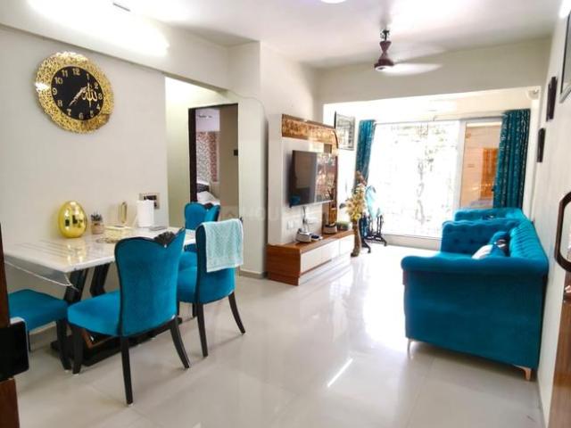 2 BHK Apartment in Kopar Khairane for resale Navi Mumbai. The reference number is 20321113