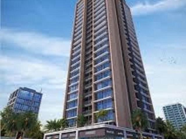 2 BHK Apartment in Kopar Khairane for resale Navi Mumbai. The reference number is 20324059