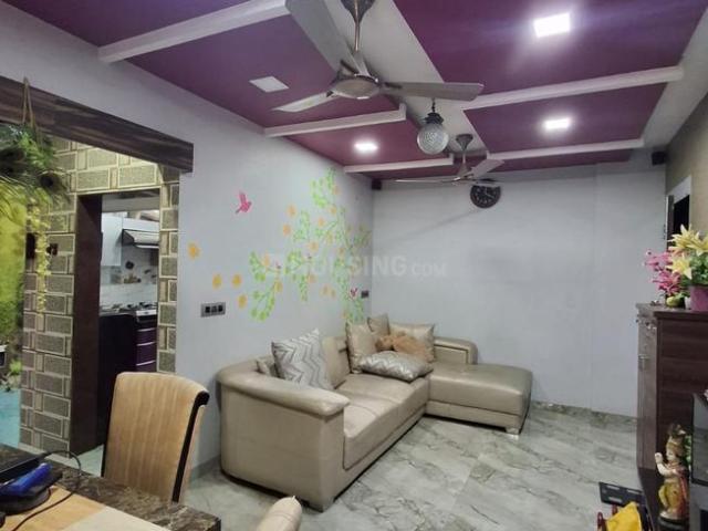 2 BHK Apartment in Kopar Khairane for resale Navi Mumbai. The reference number is 20469828