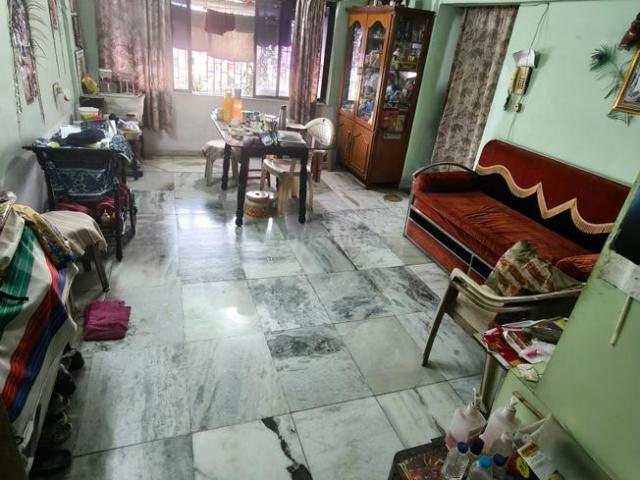 2 BHK Apartment in Kopar Khairane for resale Navi Mumbai. The reference number is 20431368