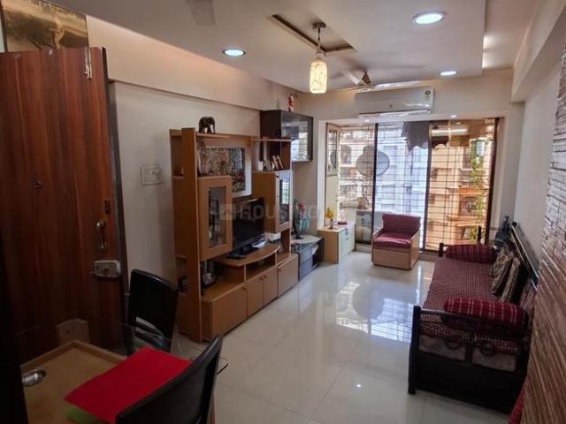 2 BHK Apartment in Kopar Khairane for resale Navi Mumbai. The reference number is 20551894