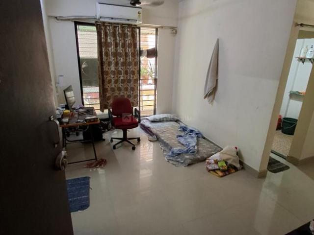 2 BHK Apartment in Kopar Khairane for resale Navi Mumbai. The reference number is 20512355