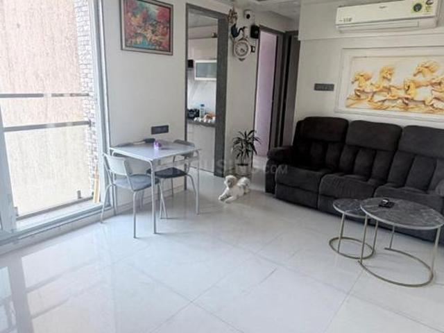 2 BHK Apartment in Kopar Khairane for resale Navi Mumbai. The reference number is 20520876