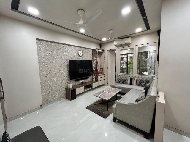 2 BHK Apartment in Kopar Khairane for resale Navi Mumbai. The reference number is 20659640