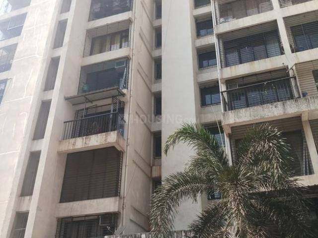 2 BHK Apartment in Kopar Khairane for resale Navi Mumbai. The reference number is 20660206
