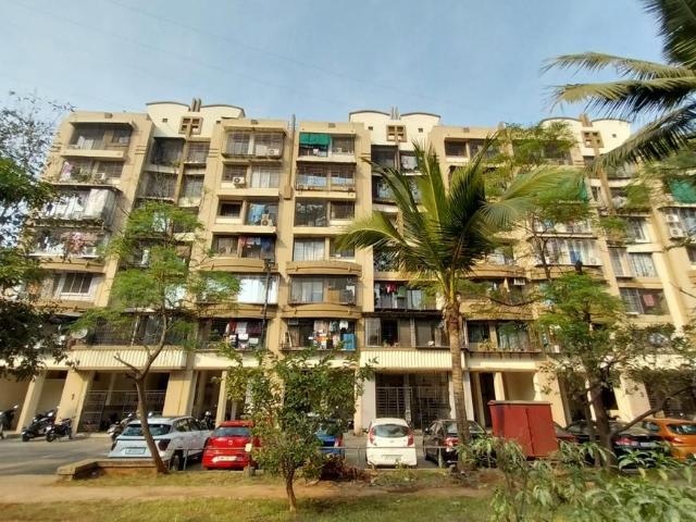2 BHK Apartment in Kopar Khairane for resale Navi Mumbai. The reference number is 20671414