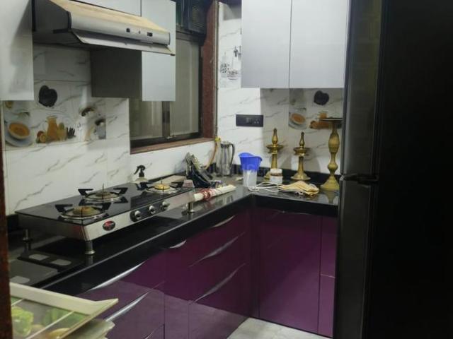 2 BHK Apartment in Kopar Khairane for resale Navi Mumbai. The reference number is 20674965