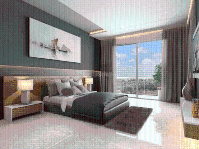 2 BHK Apartment in Kopar Khairane for resale Navi Mumbai. The reference number is 20691426