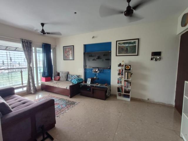 2 BHK Apartment in Kopar Khairane for resale Navi Mumbai. The reference number is 20748385