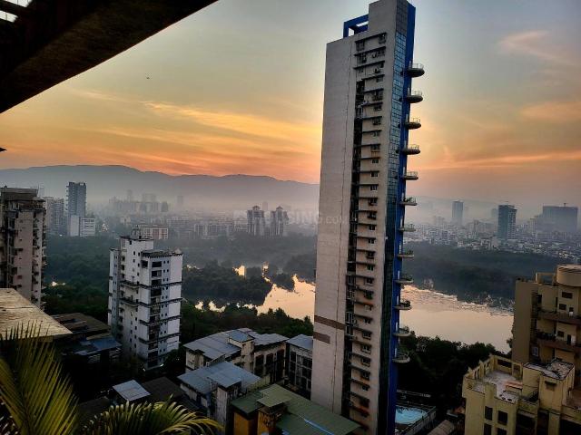 2 BHK Apartment in Kopar Khairane for resale Navi Mumbai. The reference number is 20751725