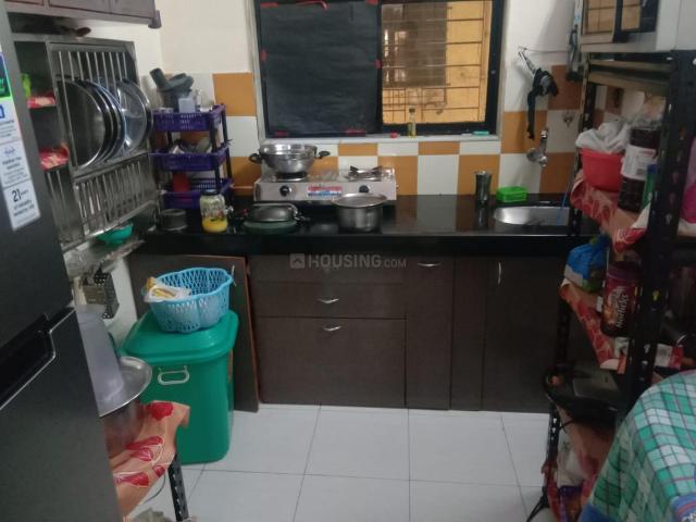 2 BHK Apartment in Kopar Khairane for resale Navi Mumbai. The reference number is 20763268