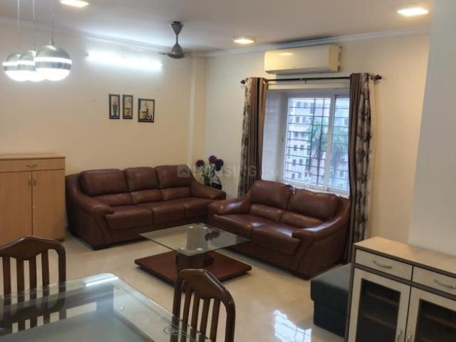2 BHK Apartment in Kopar Khairane for resale Navi Mumbai. The reference number is 20764491