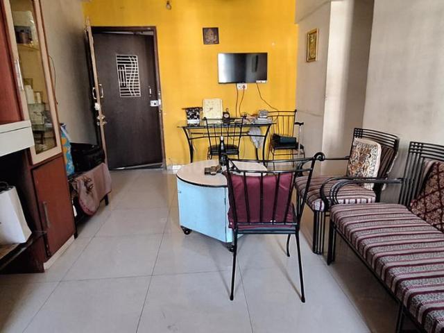 2 BHK Apartment in Kopar Khairane for resale Navi Mumbai. The reference number is 20780768
