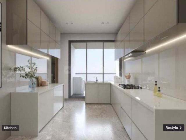 2 BHK Apartment in Kopar Khairane for resale Navi Mumbai. The reference number is 20783998